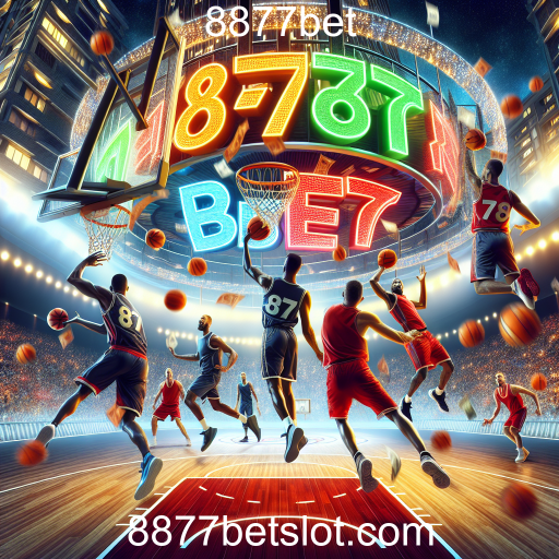 Apostas em Basquete na 8877bet: Uma Experiência de Jogo Emocionante