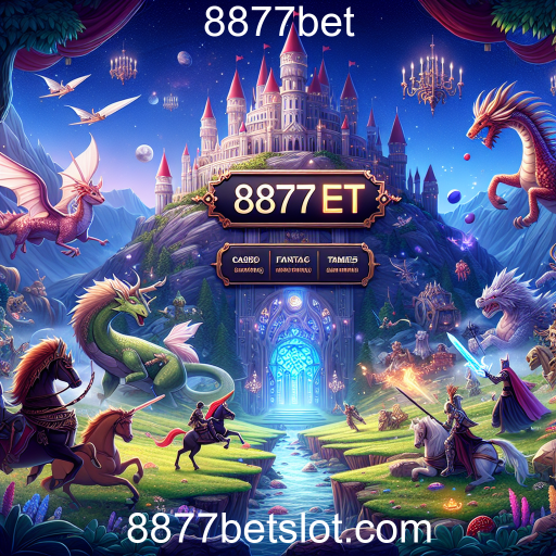A Magia dos Jogos de Fantasia em 8877bet