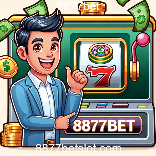 Descubra a Emoção dos Jogos de Jackpot no 8877bet