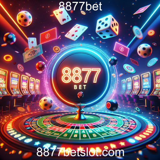 Descubra as Ofertas Imperdíveis do 8877bet